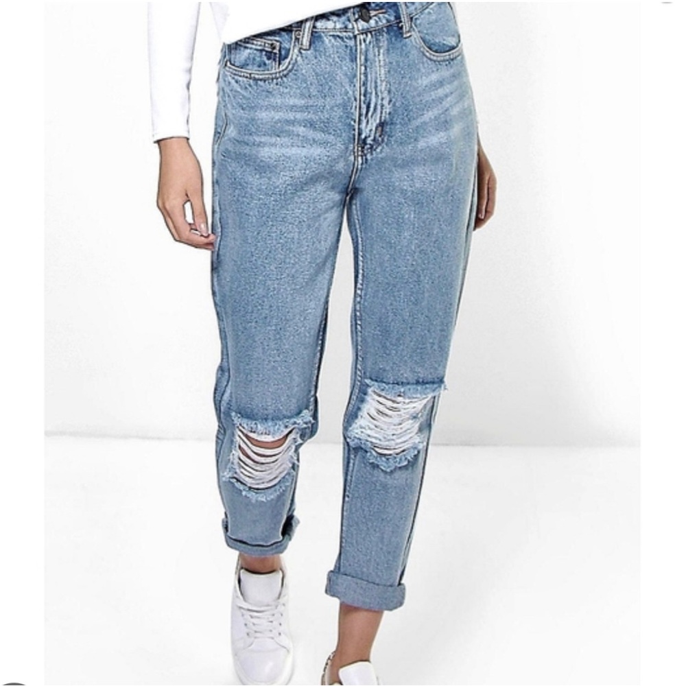 Ripped Jeans